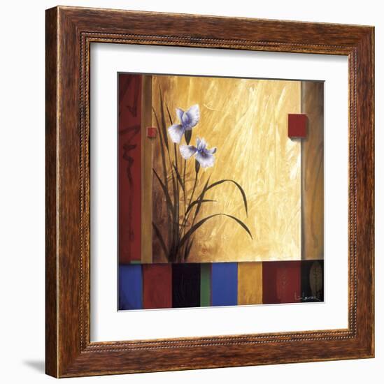 Meditation-Don Li-Leger-Framed Giclee Print