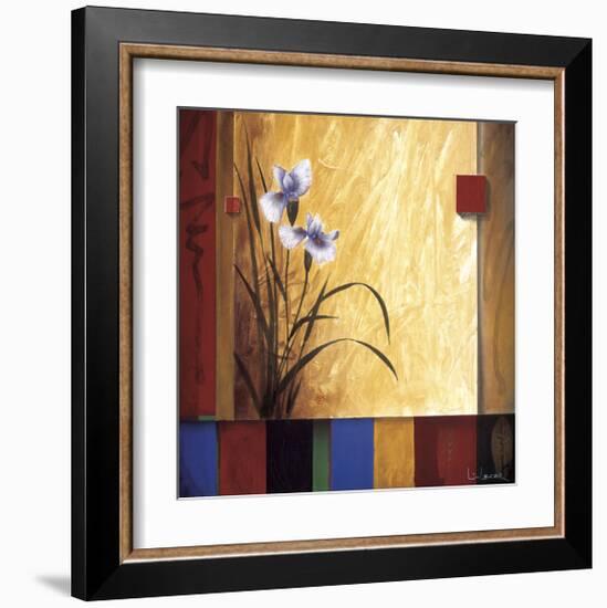 Meditation-Don Li-Leger-Framed Giclee Print