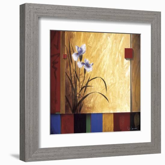 Meditation-Don Li-Leger-Framed Giclee Print