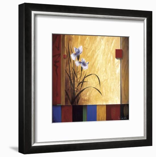 Meditation-Don Li-Leger-Framed Giclee Print