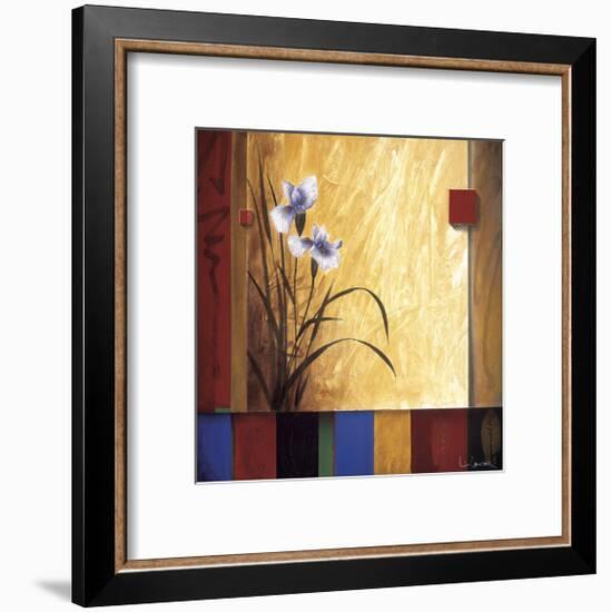 Meditation-Don Li-Leger-Framed Giclee Print