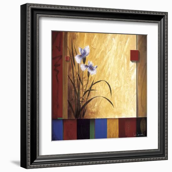 Meditation-Don Li-Leger-Framed Giclee Print