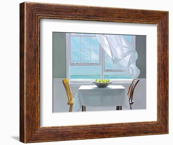 Meditation-Karen Hollingsworth-Framed Premium Giclee Print