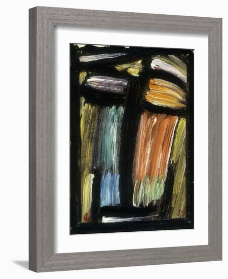 Meditation-Alexej Von Jawlensky-Framed Giclee Print