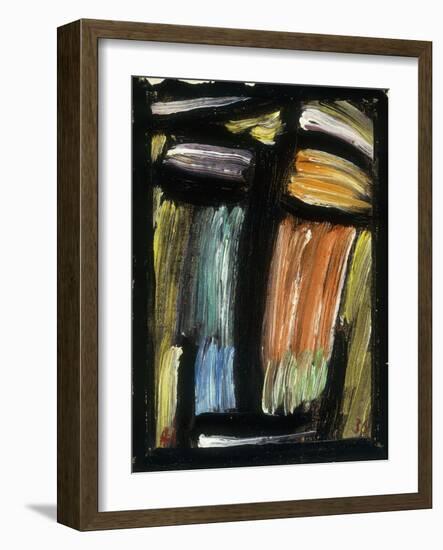 Meditation-Alexej Von Jawlensky-Framed Giclee Print