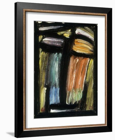 Meditation-Alexej Von Jawlensky-Framed Giclee Print