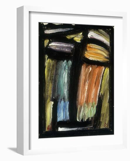 Meditation-Alexej Von Jawlensky-Framed Giclee Print