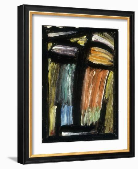 Meditation-Alexej Von Jawlensky-Framed Giclee Print