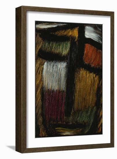 Meditation-Alexej Von Jawlensky-Framed Giclee Print