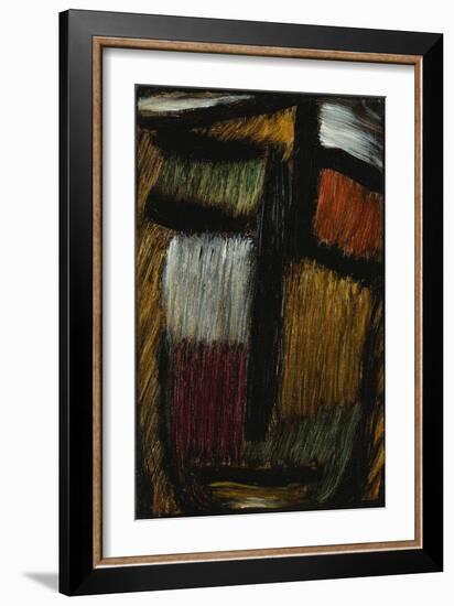 Meditation-Alexej Von Jawlensky-Framed Giclee Print