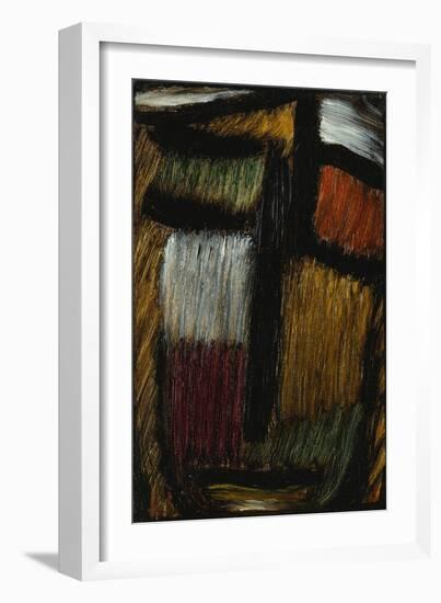 Meditation-Alexej Von Jawlensky-Framed Giclee Print