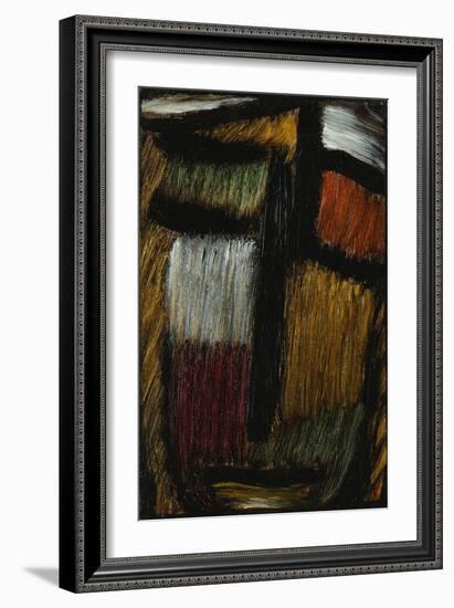 Meditation-Alexej Von Jawlensky-Framed Giclee Print