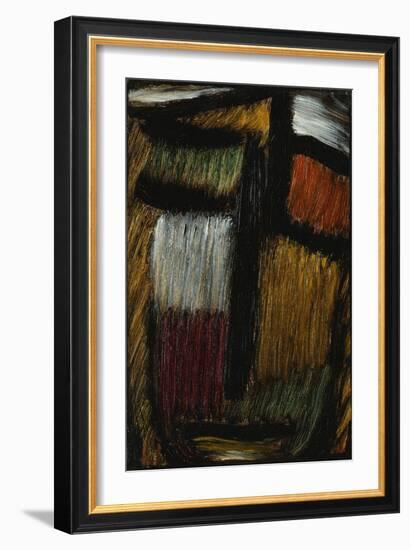 Meditation-Alexej Von Jawlensky-Framed Giclee Print