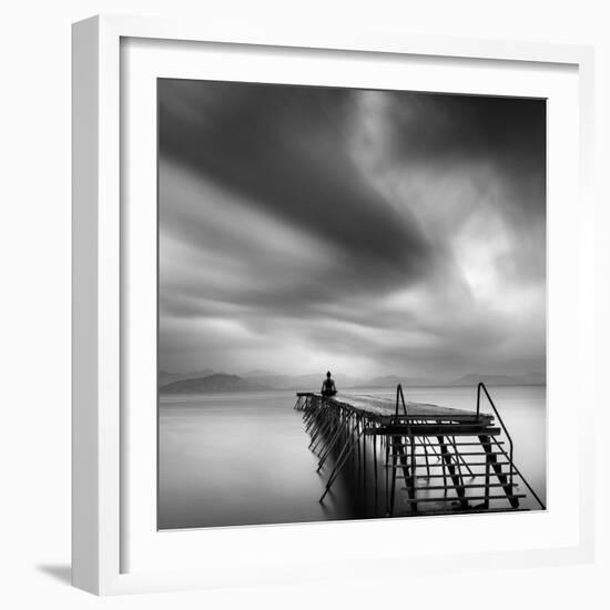 Meditation-George Digalakis-Framed Giclee Print