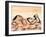 Meditation-Ben Agbee-Framed Art Print