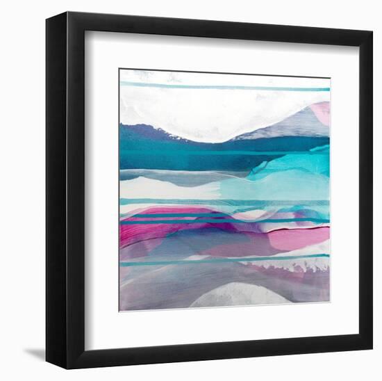 Meditations on Clarity I-Jessica Torrant-Framed Art Print