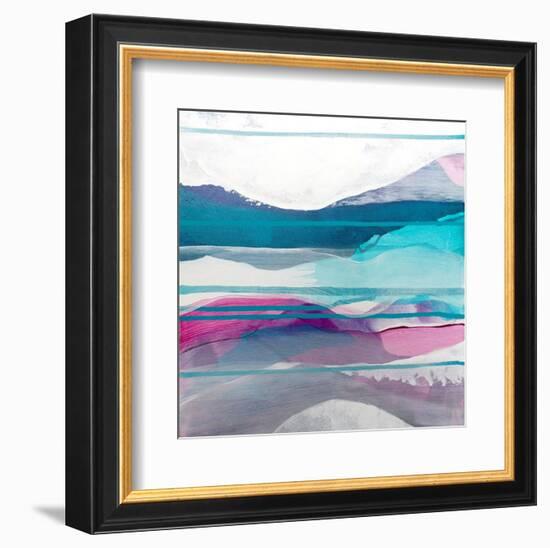 Meditations on Clarity I-Jessica Torrant-Framed Art Print