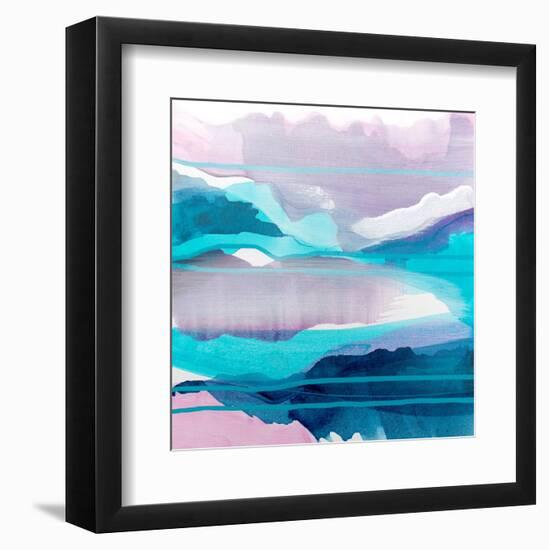 Meditations on Clarity II-Jessica Torrant-Framed Art Print