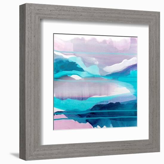 Meditations on Clarity II-Jessica Torrant-Framed Art Print