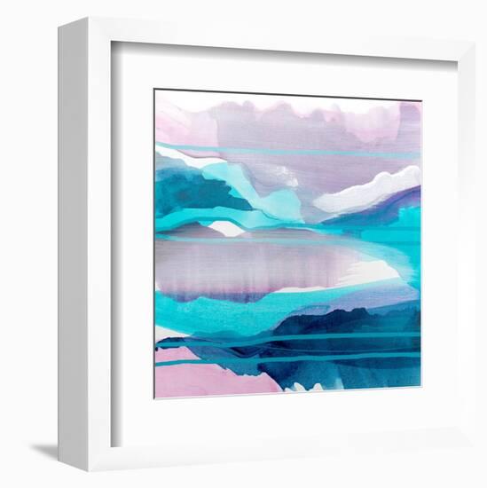 Meditations on Clarity II-Jessica Torrant-Framed Art Print