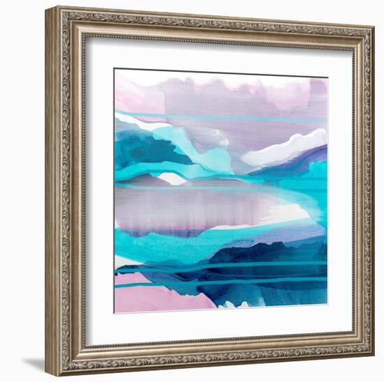 Meditations on Clarity II-Jessica Torrant-Framed Art Print