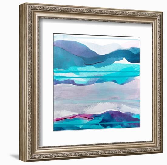 Meditations on Clarity III-Jessica Torrant-Framed Art Print