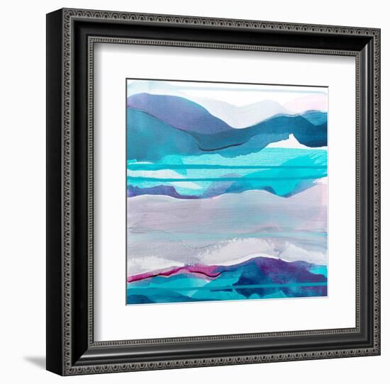 Meditations on Clarity III-Jessica Torrant-Framed Art Print