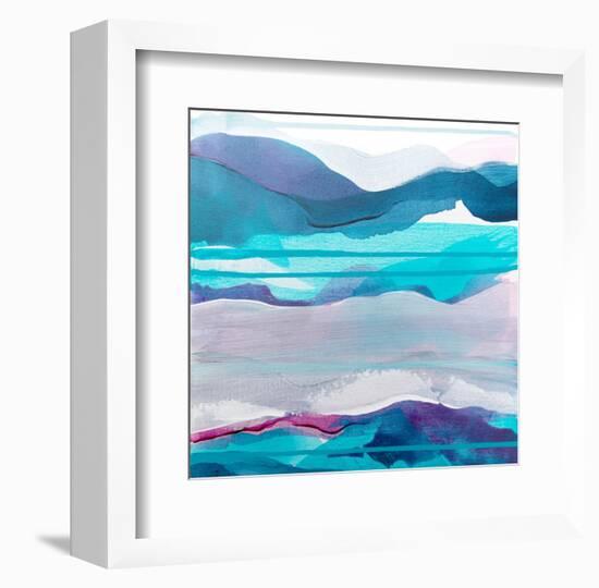 Meditations on Clarity III-Jessica Torrant-Framed Art Print