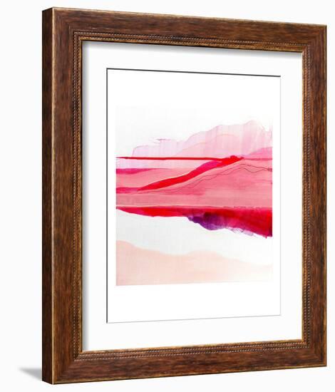 Meditations on Love I-Jessica Torrant-Framed Art Print