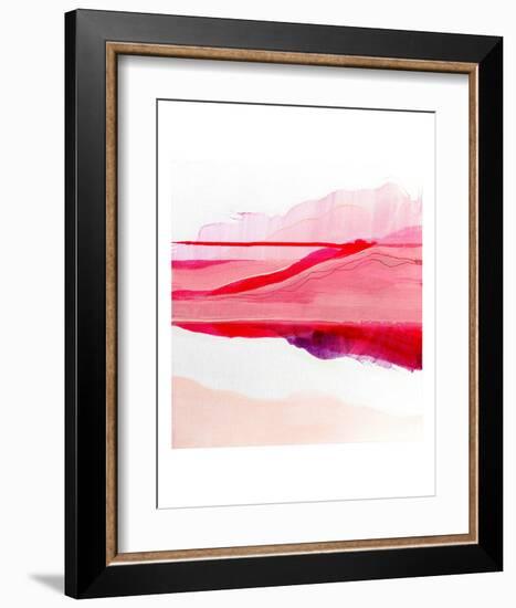 Meditations on Love I-Jessica Torrant-Framed Art Print