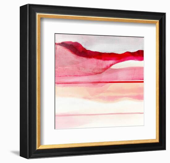 Meditations on Love III-Jessica Torrant-Framed Art Print