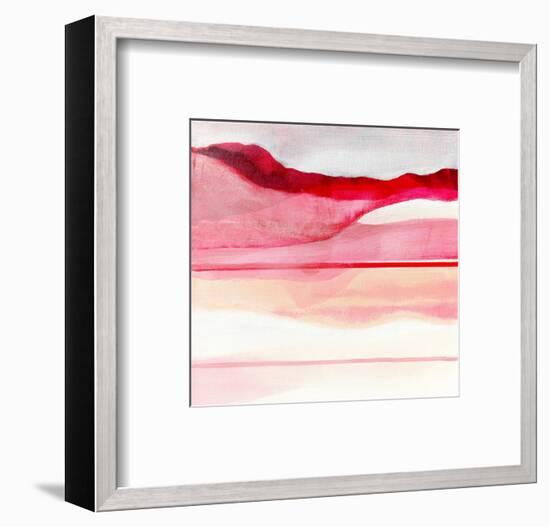 Meditations on Love III-Jessica Torrant-Framed Art Print