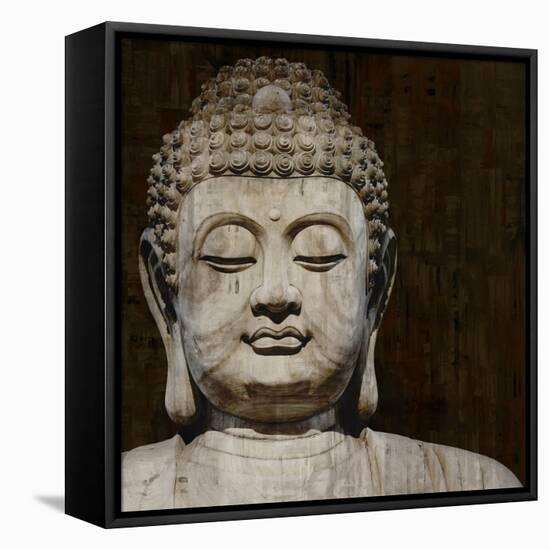 Meditative II-Tom Bray-Framed Stretched Canvas