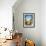 Mediteranean Still Life-Dan Craig-Framed Giclee Print displayed on a wall