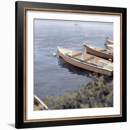 Mediterranean #3-Alan Blaustein-Framed Photographic Print