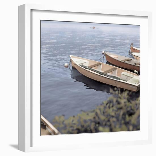 Mediterranean #3-Alan Blaustein-Framed Photographic Print