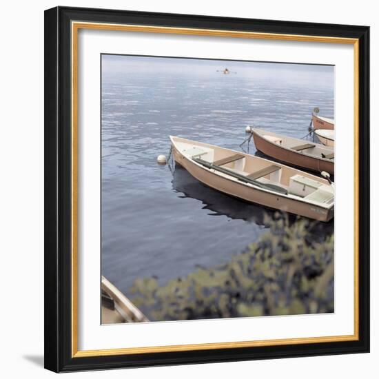 Mediterranean #3-Alan Blaustein-Framed Photographic Print