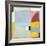 Mediterranean Abstract I-Jodi Fuchs-Framed Art Print