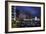 Mediterranean Coast-Richard Bryant-Framed Photo