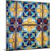 Mediterranean Damask II-Nicole Katano-Mounted Photo