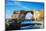 Mediterranean Europe, Malta, Gozo Island, Dwerja Bay, the Azure Window Natural Arch-Christian Kober-Mounted Photographic Print