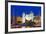 Mediterranean Europe, Malta, the Three Cities, Vittoriosa (Birgu), Grand Harbour Marina-Christian Kober-Framed Photographic Print