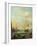 Mediterranean Harbor-Abraham Storck-Framed Art Print