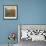 Mediterranean Impressions IX-Megan Meagher-Framed Art Print displayed on a wall