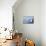 Mediterranean Landscape-Nicolas de Staël-Mounted Giclee Print displayed on a wall