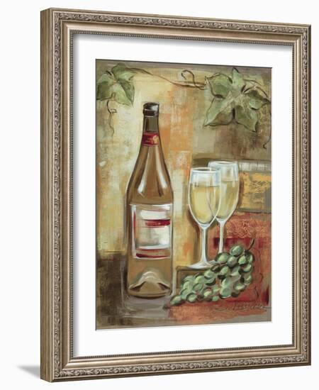 Mediterranean Mood I-Silvia Vassileva-Framed Art Print