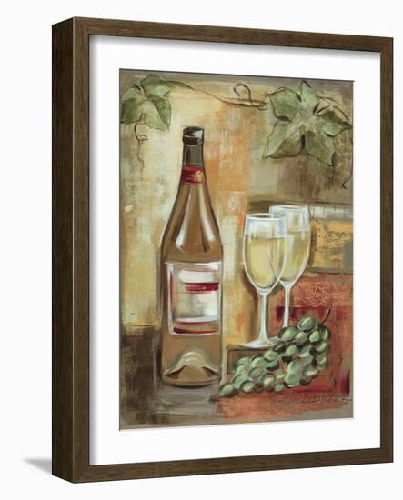 Mediterranean Mood I-Silvia Vassileva-Framed Art Print