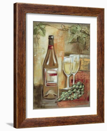 Mediterranean Mood I-Silvia Vassileva-Framed Art Print