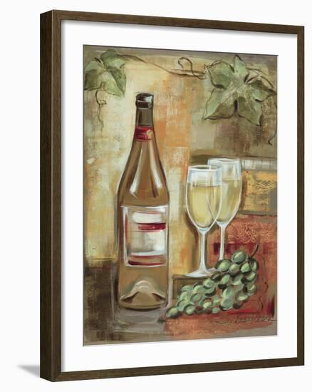 Mediterranean Mood I-Silvia Vassileva-Framed Art Print