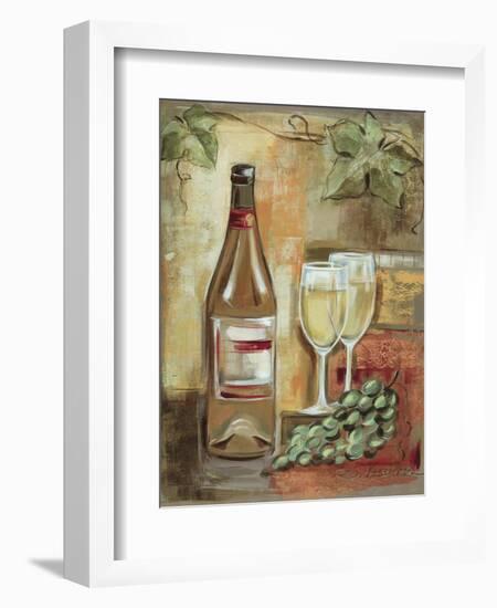 Mediterranean Mood I-Silvia Vassileva-Framed Art Print